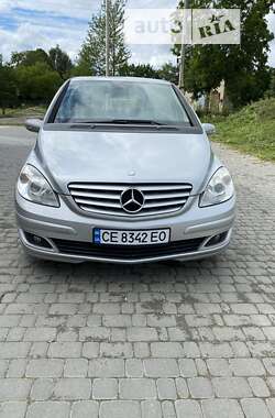 Хэтчбек Mercedes-Benz B-Class 2005 в Вижнице