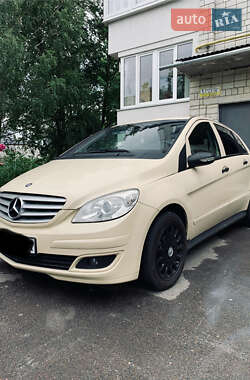 Хетчбек Mercedes-Benz B-Class 2005 в Трускавці