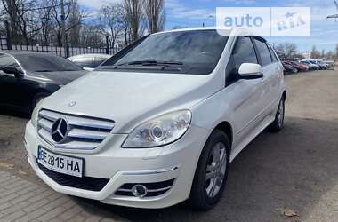 Хэтчбек Mercedes-Benz B-Class 2011 в Николаеве