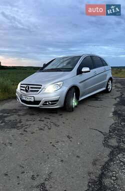 Хетчбек Mercedes-Benz B-Class 2011 в Володимирці