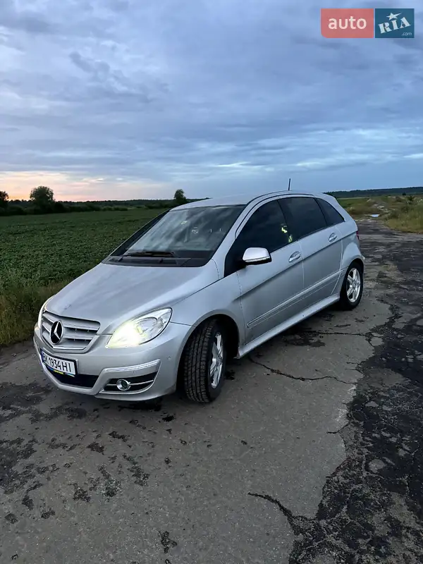 Mercedes-Benz B Class 2011 VIN WDD2452321J708889 фото оголошення 3 з 65
