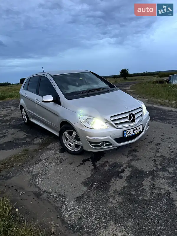 Mercedes-Benz B Class 2011 VIN WDD2452321J708889 фото оголошення 14 з 65