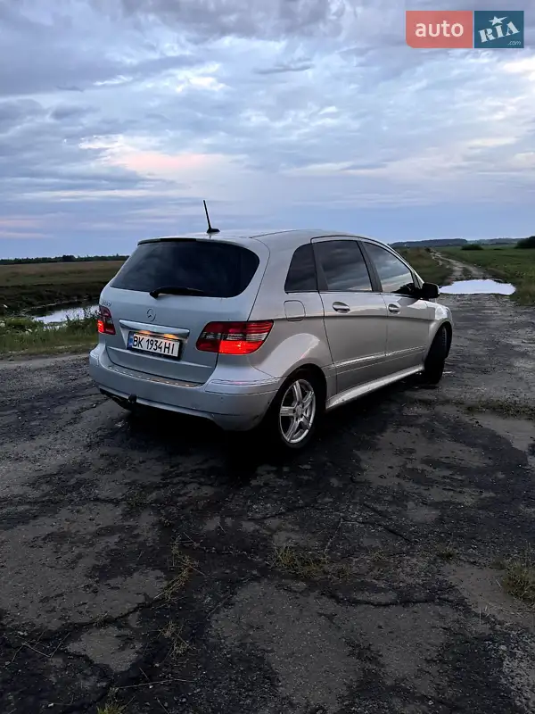 Mercedes-Benz B Class 2011 VIN WDD2452321J708889 фото оголошення 18 з 65