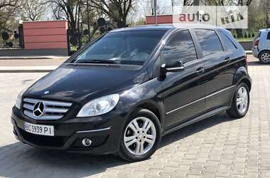 Хетчбек Mercedes-Benz B-Class 2011 в Дрогобичі