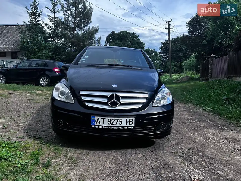 Mercedes-Benz B-Class 2005