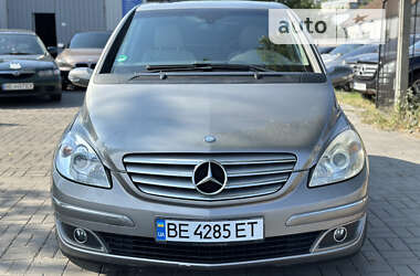 Хетчбек Mercedes-Benz B-Class 2007 в Миколаєві