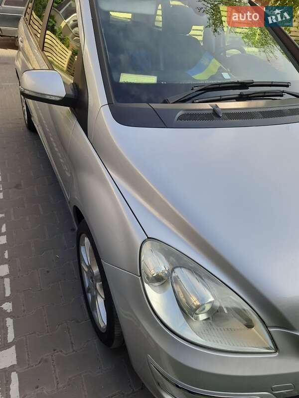 Хэтчбек Mercedes-Benz B-Class 2009 в Киеве