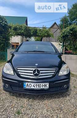 Хэтчбек Mercedes-Benz B-Class 2007 в Тячеве