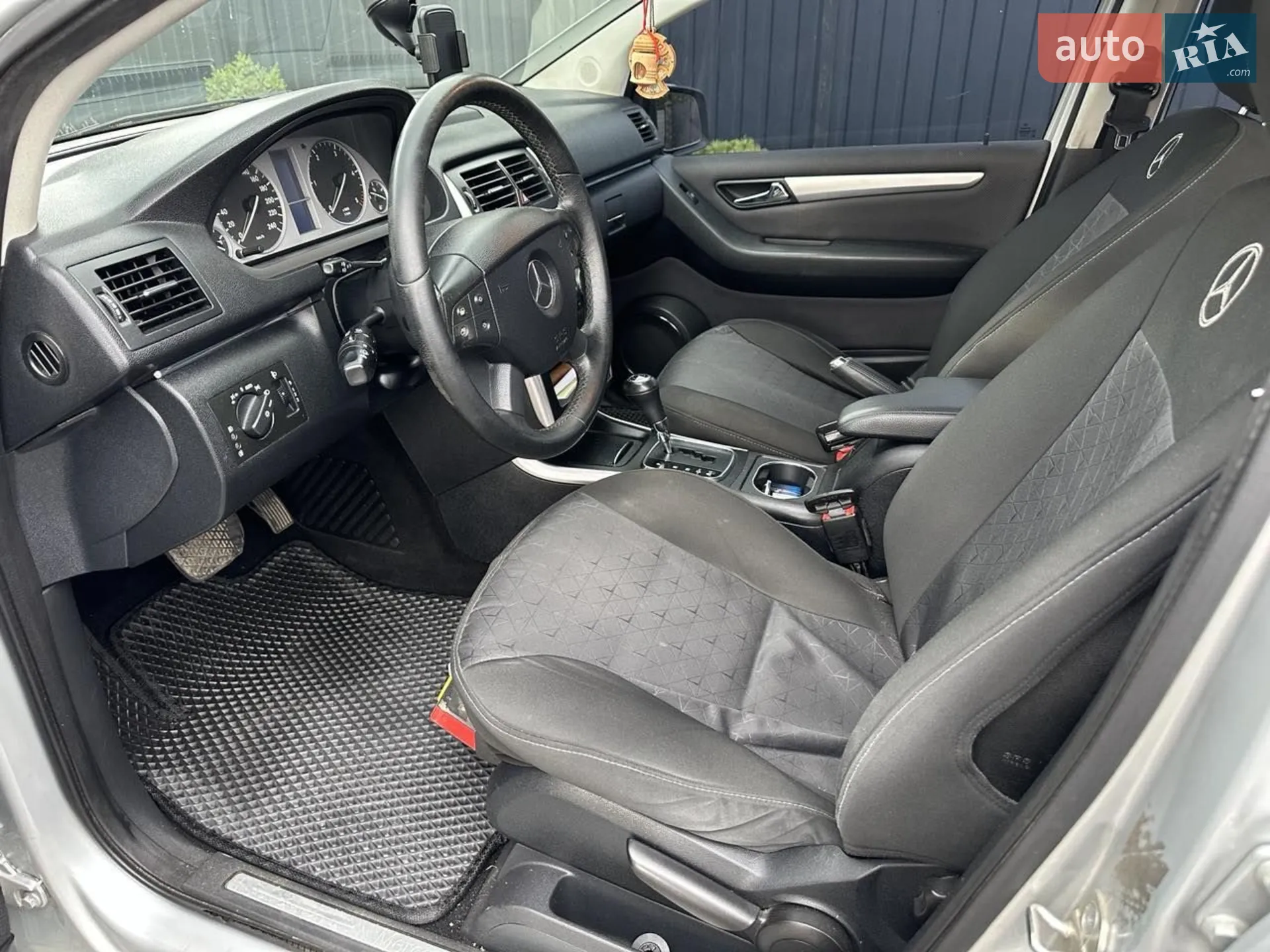 2010 Mercedes-Benz B-klasse - мініатюра 6