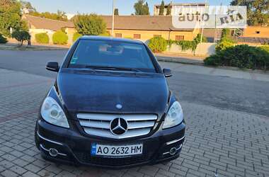 Хетчбек Mercedes-Benz B-Class 2009 в Ужгороді