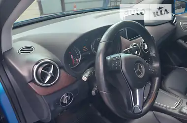 Mercedes-Benz B-Class 2014