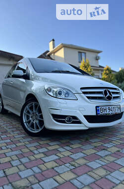 Хетчбек Mercedes-Benz B-Class 2010 в Одесі