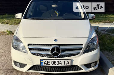 Хетчбек Mercedes-Benz B-Class 2012 в Києві