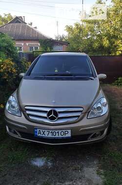 Хэтчбек Mercedes-Benz B-Class 2005 в Змиеве