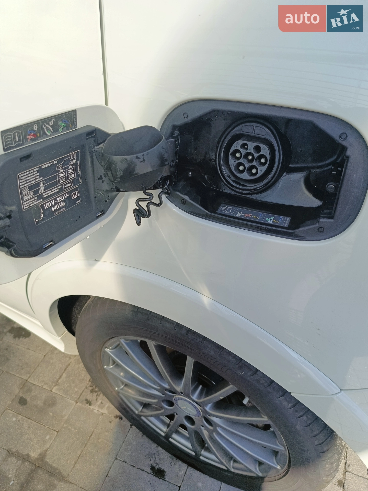 2016 Mercedes-Benz B-klasse - мініатюра 6