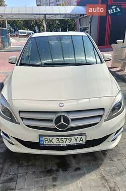 Хэтчбек Mercedes-Benz B-Class 2016 в Ровно
