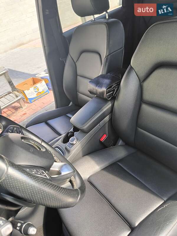 Хетчбек Mercedes-Benz B-Class 2016 в Рівному