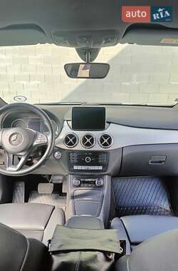 Хэтчбек Mercedes-Benz B-Class 2016 в Ровно