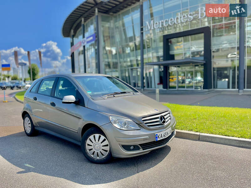 Mercedes-Benz B-Class 2005