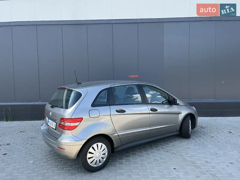 Mercedes-Benz B-Class 2005 VIN WDD2452311J054153 фото оголошення 13 з 78