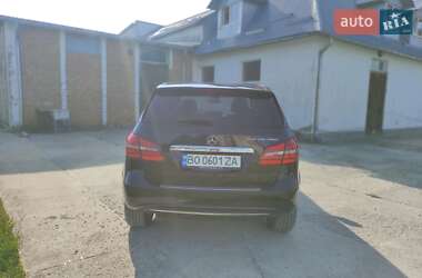 Хэтчбек Mercedes-Benz B-Class 2015 в 