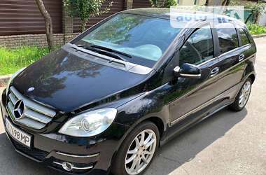 Хетчбек Mercedes-Benz B-Class 2010 в Києві