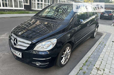 Хэтчбек Mercedes-Benz B-Class 2011 в Чернигове