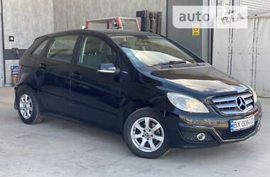 Хетчбек Mercedes-Benz B-Class 2009 в Хмельницькому