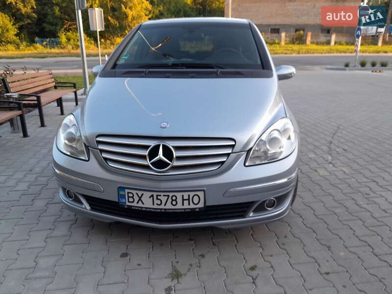 Хетчбек Mercedes-Benz B-Class 2006 в Віньківцях