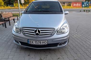 Хэтчбек Mercedes-Benz B-Class 2006 в Виньковцах