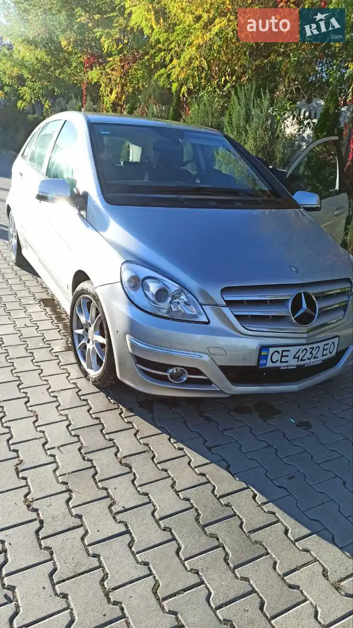 2010 Mercedes-Benz B-klasse - мініатюра 19