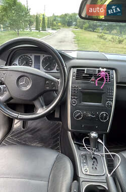 Хэтчбек Mercedes-Benz B-Class 2011 в Сумах