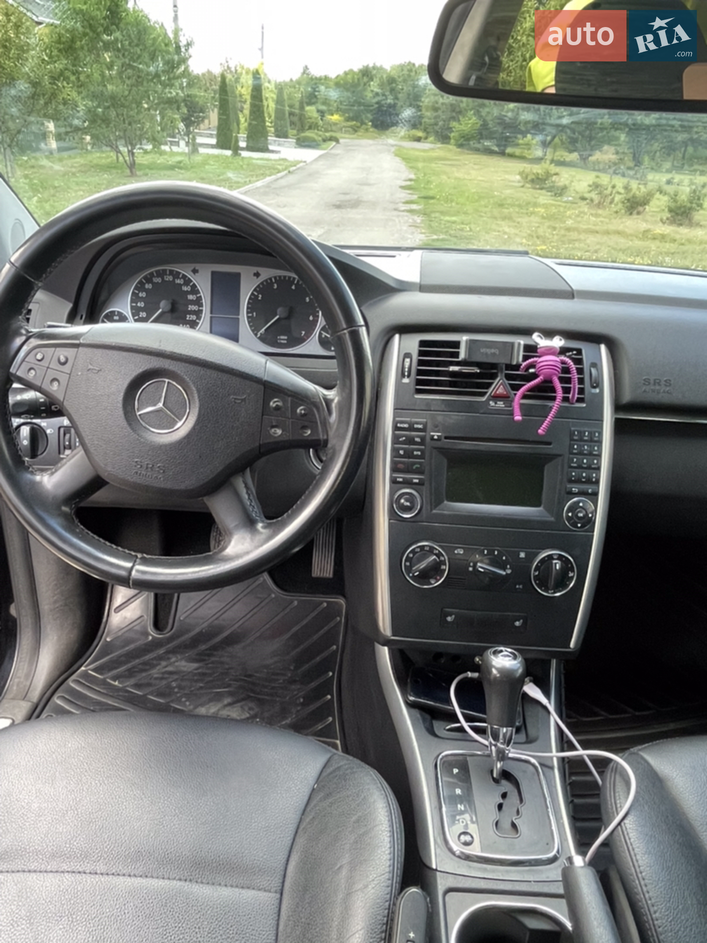 2011 Mercedes-Benz B-klasse - мініатюра 7