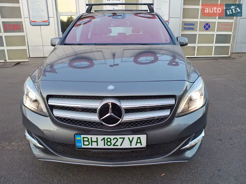 Mercedes-Benz B-Class 2015 VIN WDDVP9AB3FJ006325 фото оголошення 36 з 62