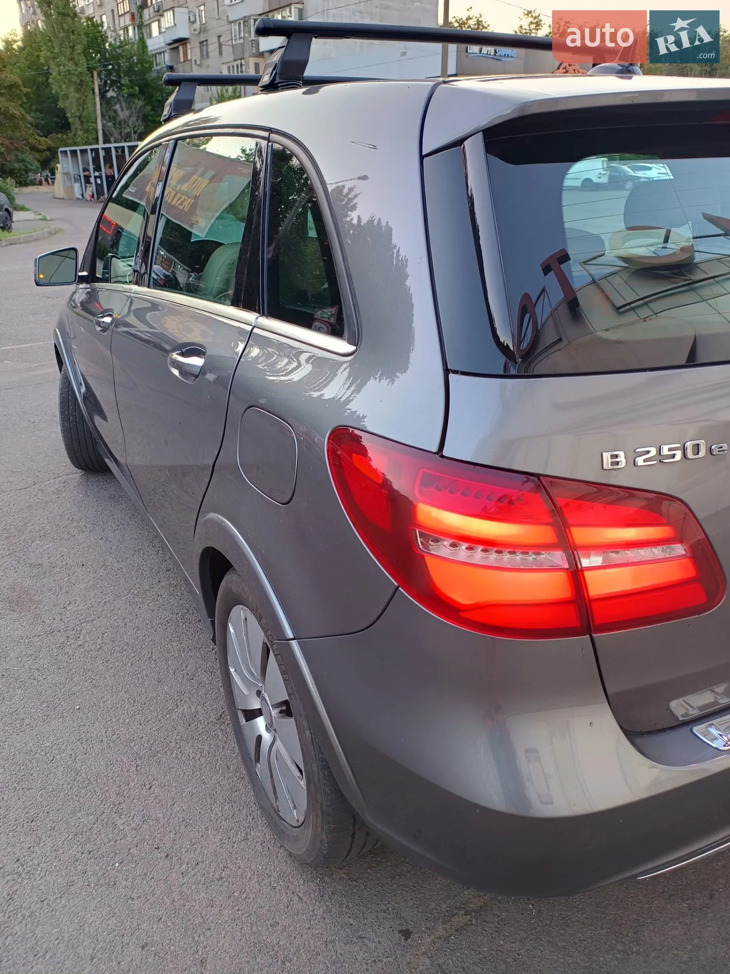 2016 Mercedes-Benz B-klasse - мініатюра 5