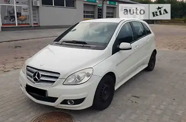 Mercedes-Benz B-Class 2008