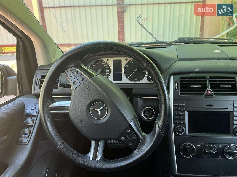 Хетчбек Mercedes-Benz B-Class 2010 в Києві