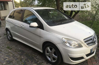 Хэтчбек Mercedes-Benz B-Class 2008 в Тернополе