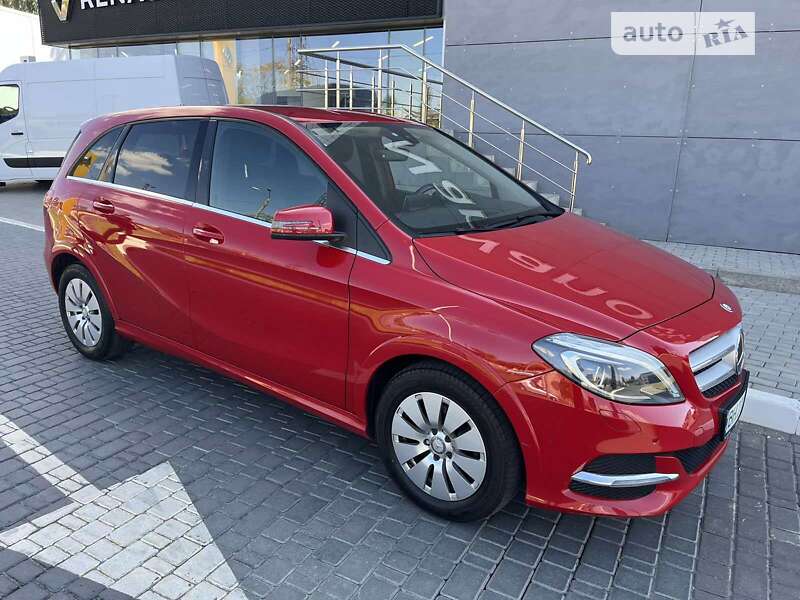 Хэтчбек Mercedes-Benz B-Class 2015 в Одессе
