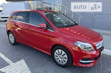 Хетчбек Mercedes-Benz B-Class 2015 в Одесі