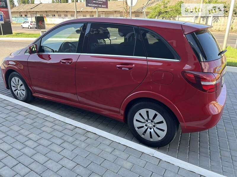 Хэтчбек Mercedes-Benz B-Class 2015 в Одессе