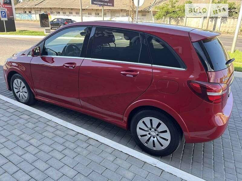 Хэтчбек Mercedes-Benz B-Class 2015 в Одессе