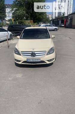 Хетчбек Mercedes-Benz B-Class 2013 в Одесі