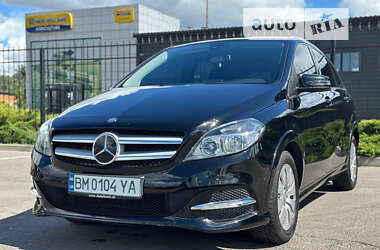 Хэтчбек Mercedes-Benz B-Class 2016 в Сумах