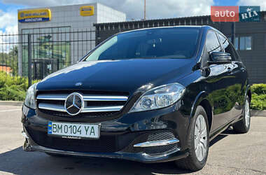 Хэтчбек Mercedes-Benz B-Class 2016 в Сумах