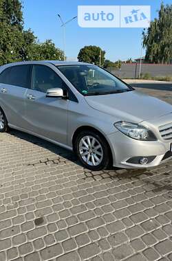 Хэтчбек Mercedes-Benz B-Class 2012 в Ковеле