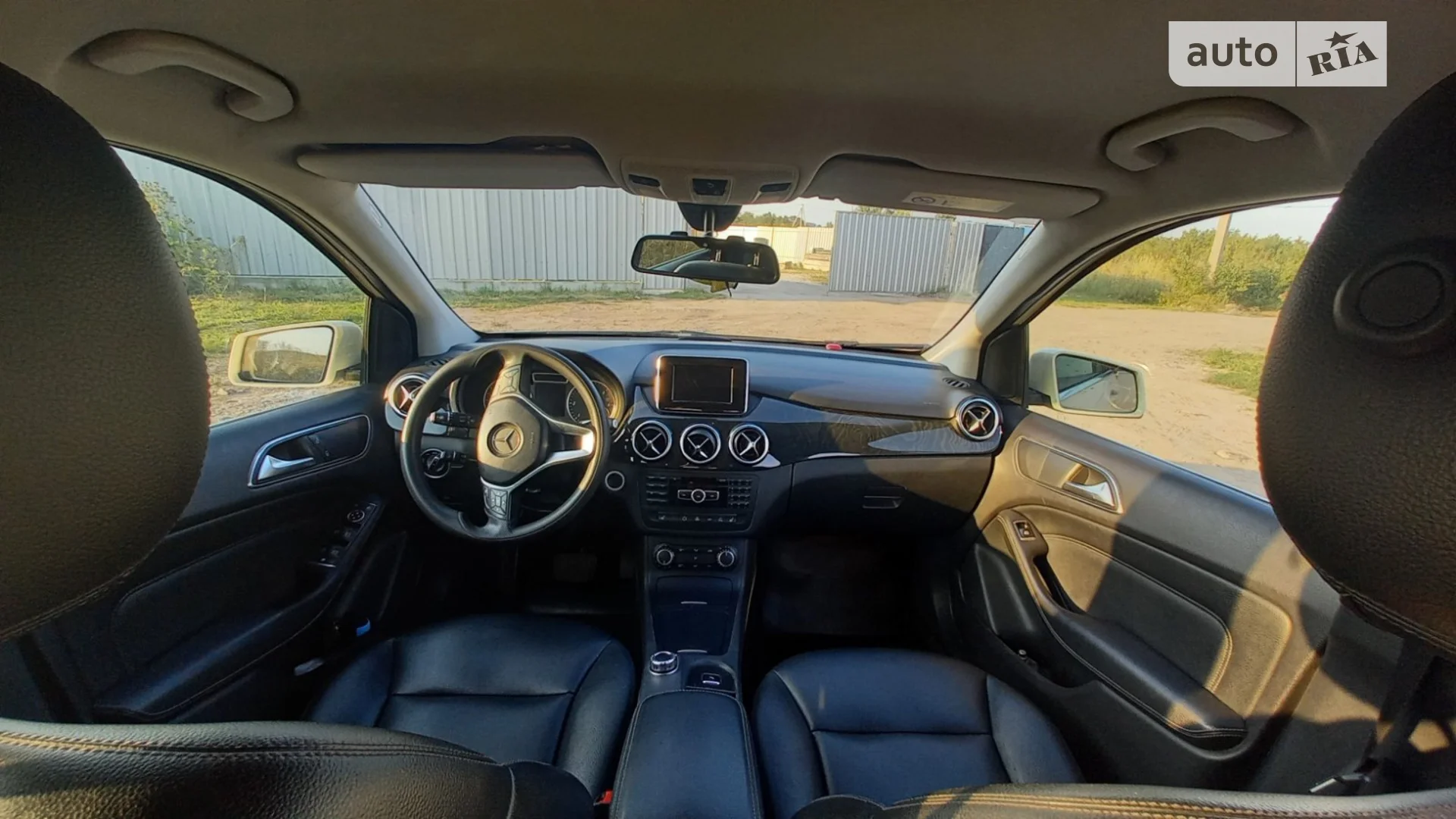 2014 Mercedes-Benz B-klasse - мініатюра 19