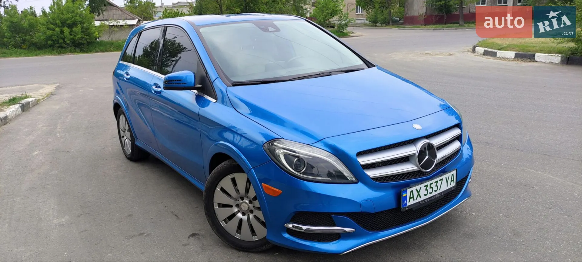 2015 Mercedes-Benz B-klasse - мініатюра 3