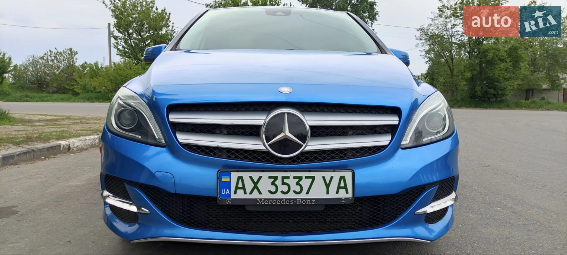 2015 Mercedes-Benz B-klasse - мініатюра 2