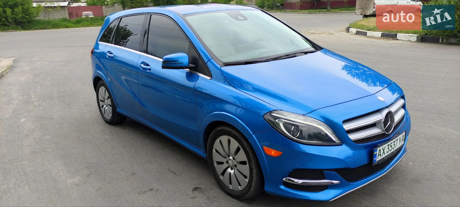 2015 Mercedes-Benz B-klasse - мініатюра 5